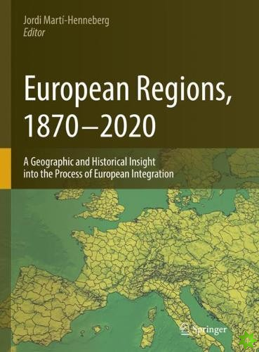 European Regions, 1870  2020