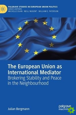 European Union as International Mediator