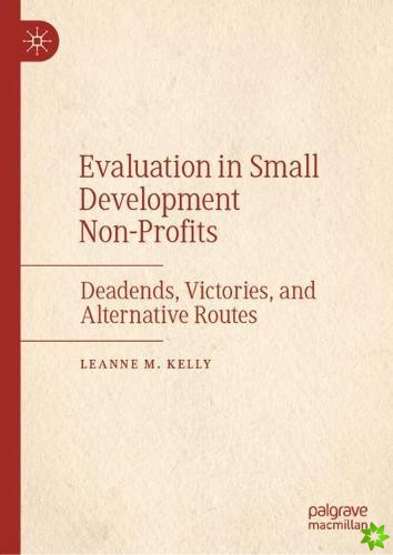 Evaluation in Small Development Non-Profits