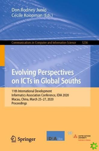 Evolving Perspectives on ICTs in Global Souths