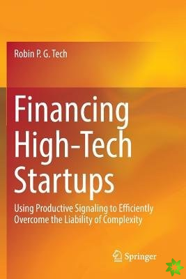 Financing High-Tech Startups