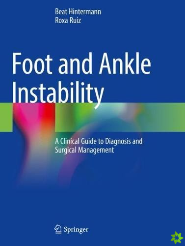 Foot and Ankle Instability