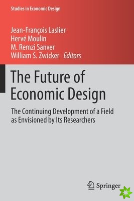 Future of Economic Design
