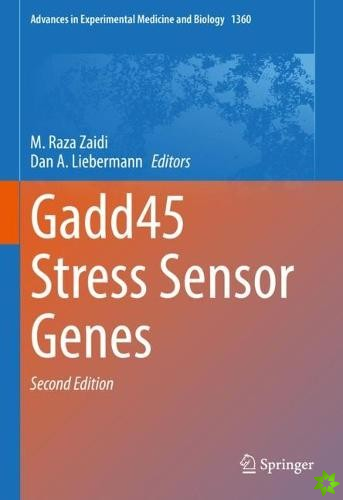 Gadd45 Stress Sensor Genes