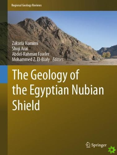 Geology of the Egyptian Nubian Shield