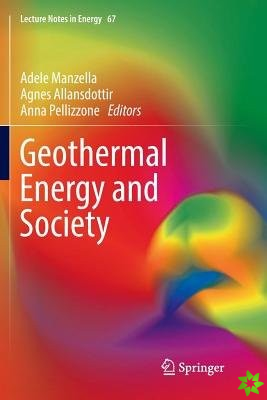 Geothermal Energy and Society