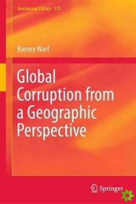Global Corruption from a Geographic Perspective