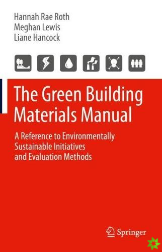 Green Building Materials Manual