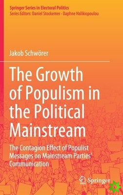 Growth of Populism in the Political Mainstream