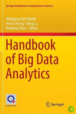 Handbook of Big Data Analytics