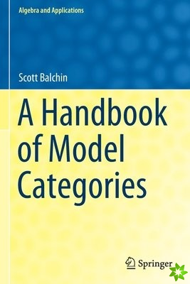 Handbook of Model Categories