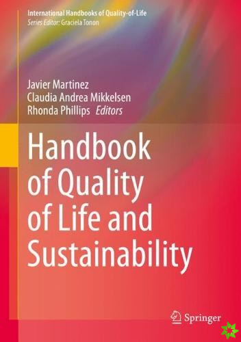 Handbook of Quality of Life and Sustainability