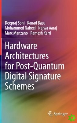 Hardware Architectures for Post-Quantum Digital Signature Schemes