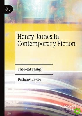 Henry James in Contemporary Fiction