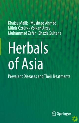Herbals of Asia