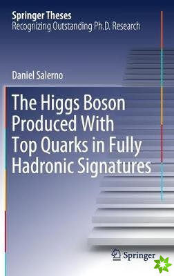 Higgs Boson Produced With Top Quarks in Fully Hadronic Signatures