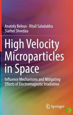 High Velocity Microparticles in Space