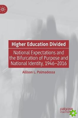 Higher Education Divided