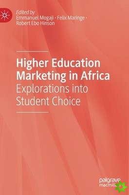 Higher Education Marketing in Africa