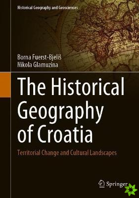 Historical Geography of Croatia
