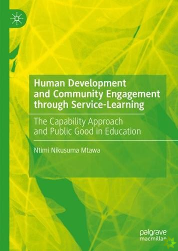 Human Development and Community Engagement through Service-Learning