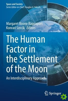 Human Factor in the Settlement of the Moon