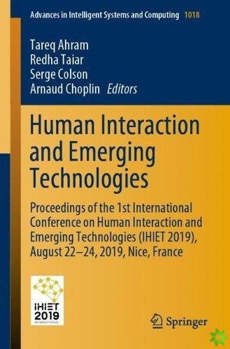 Human Interaction and Emerging Technologies