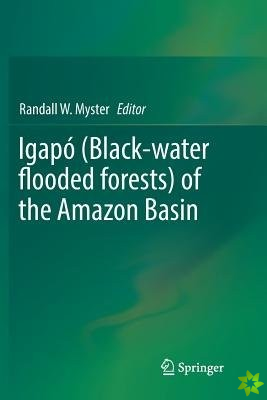 Igapo (Black-water flooded forests) of the Amazon Basin