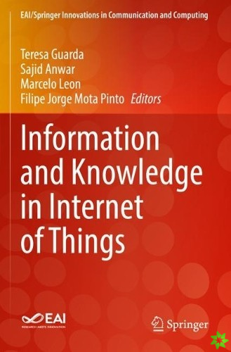 Information and Knowledge in Internet of Things