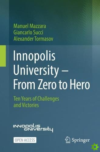 Innopolis University - From Zero to Hero