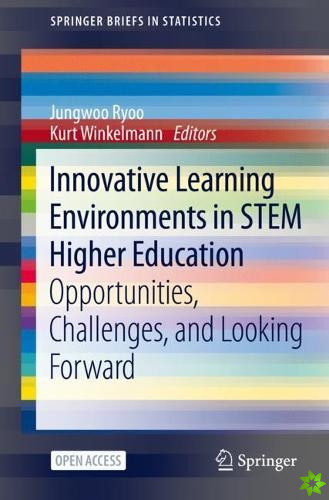 Innovative Learning Environments in STEM Higher Education