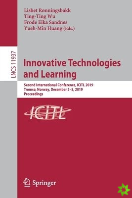 Innovative Technologies and Learning