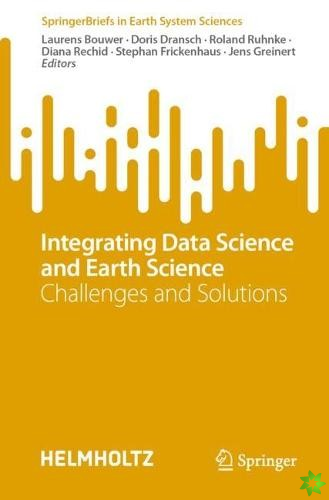 Integrating Data Science and Earth Science
