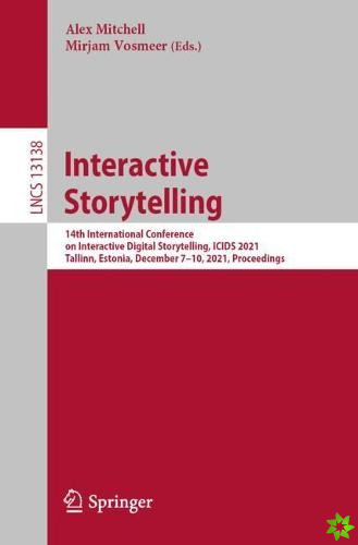 Interactive Storytelling