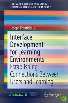 Interface Development for Learning Environments