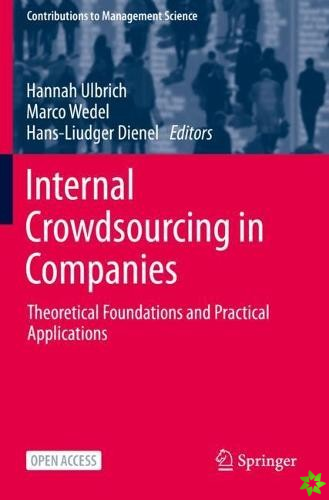 Internal Crowdsourcing in Companies