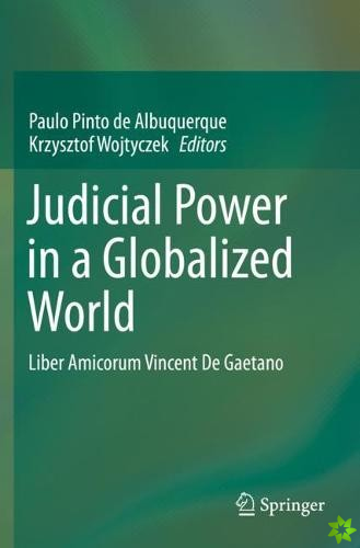 Judicial Power in a Globalized World