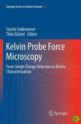 Kelvin Probe Force Microscopy
