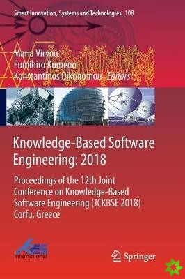 Knowledge-Based Software Engineering: 2018