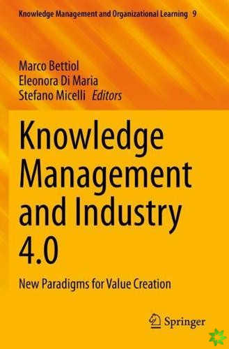 Knowledge Management and Industry 4.0