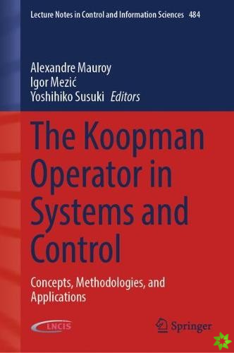 Koopman Operator in Systems and Control