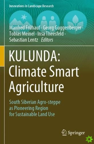KULUNDA: Climate Smart Agriculture