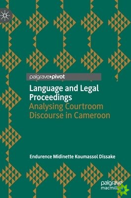 Language and Legal Proceedings