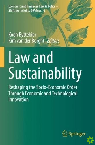 Law and Sustainability