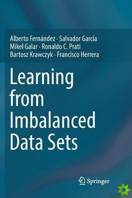 Learning from Imbalanced Data Sets