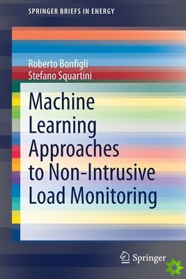 Machine Learning Approaches to Non-Intrusive Load Monitoring