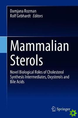 Mammalian Sterols
