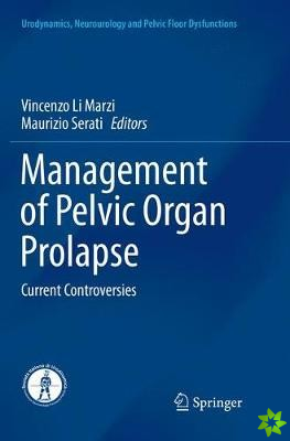 Management of Pelvic Organ Prolapse
