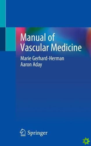 Manual of Vascular Medicine