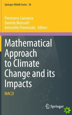 Mathematical Approach to Climate Change and its Impacts